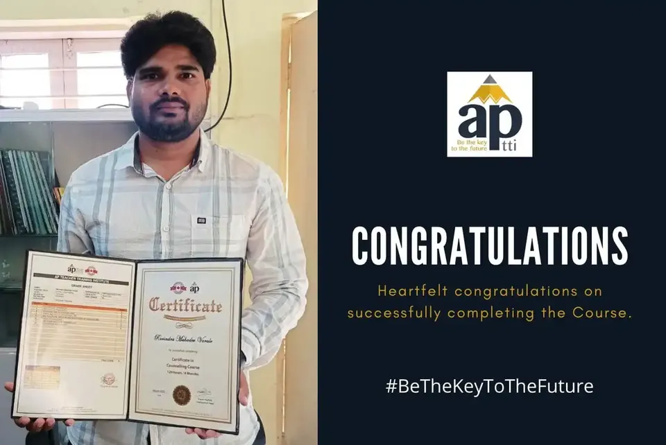 Certificate presentation